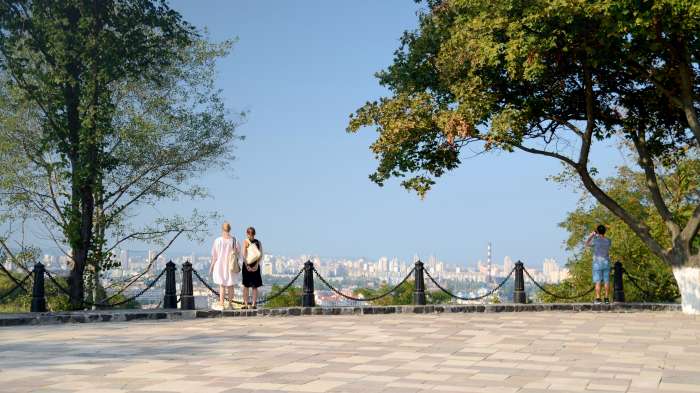 / Starokyivska Hill Renovation