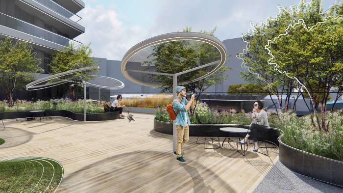 / Diadans – Podium & Streetscape Landscape - photo №9 / Diadans – Podium & Streetscape Landscape