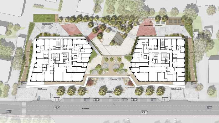 / Diadans – Podium & Streetscape Landscape - photo №10 / Diadans – Podium & Streetscape Landscape