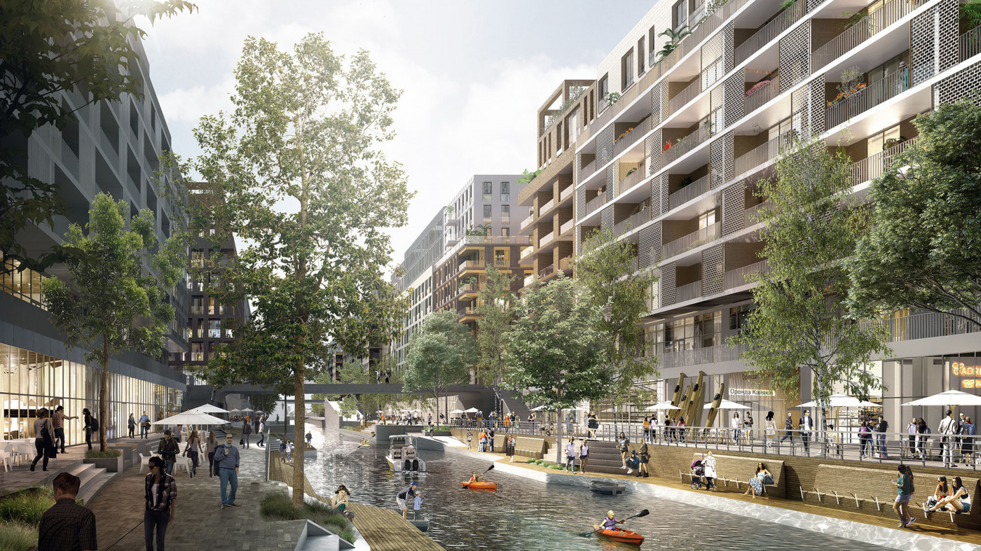 BURØ visuals BURØ visuals / Канал ЖР 'Rybalsky'