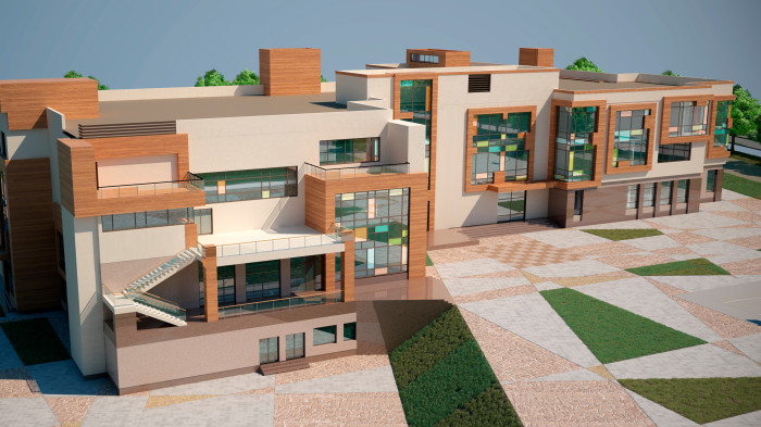 Попередня проектна пропозиція / Новопечерська школа - фото №5 Попередня проектна пропозиція / Новопечерська школа