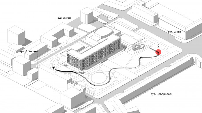 30 листопада — ніч побиття студентів / 'Територія Майдану' — площа перед будівлею Полтавської ОДА