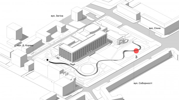 1 грудня — перший багатотисячний марш / 'Територія Майдану' — площа перед будівлею Полтавської ОДА