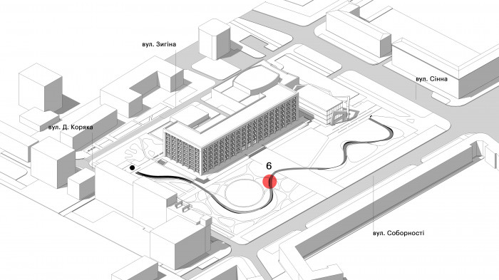 16 січня — диктаторські закони / 'Територія Майдану' — площа перед будівлею Полтавської ОДА