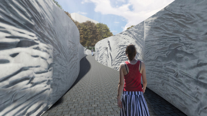 19 лютого — Небесна сотня / 'Територія Майдану' — площа перед будівлею Полтавської ОДА