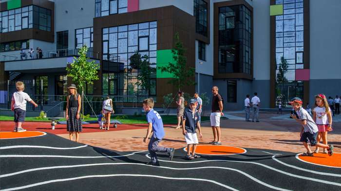 / Новопечерська школа - фото №3 / Новопечерська школа