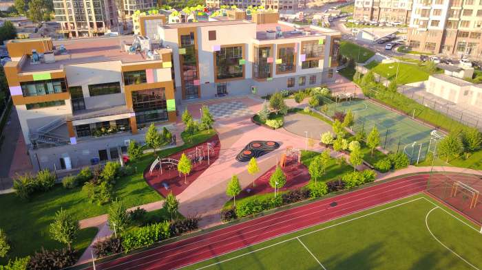 / Новопечерська школа - фото №11 / Новопечерська школа