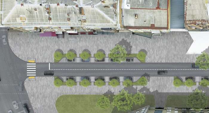 / Вулиця Івана Федорова