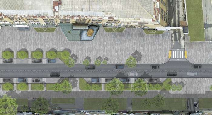 / Вулиця Івана Федорова