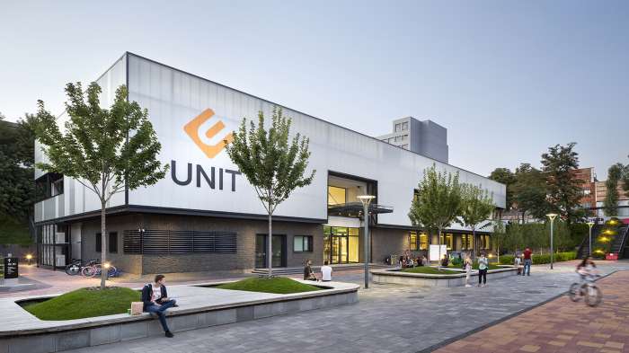 UNIT.City Education Hub