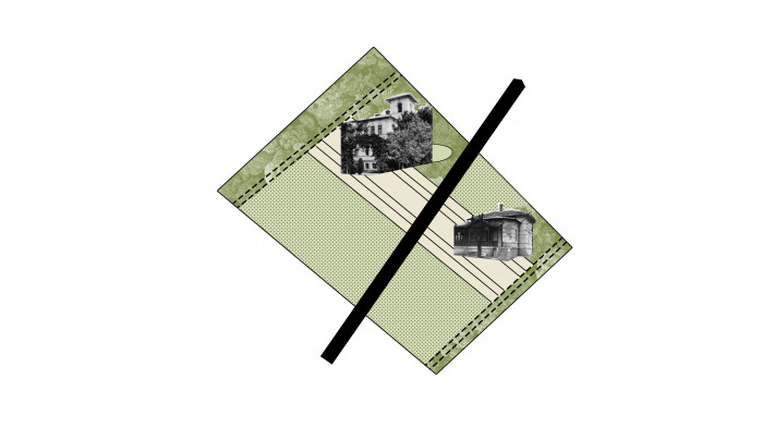 Формуємо відкритий зелений простір, що запрошує відвідувачів до ЖК / Територія ЖК 'Kandinsky' - фото №2 Формуємо відкритий зелений простір, що запрошує відвідувачів до ЖК / Територія ЖК 'Kandinsky'