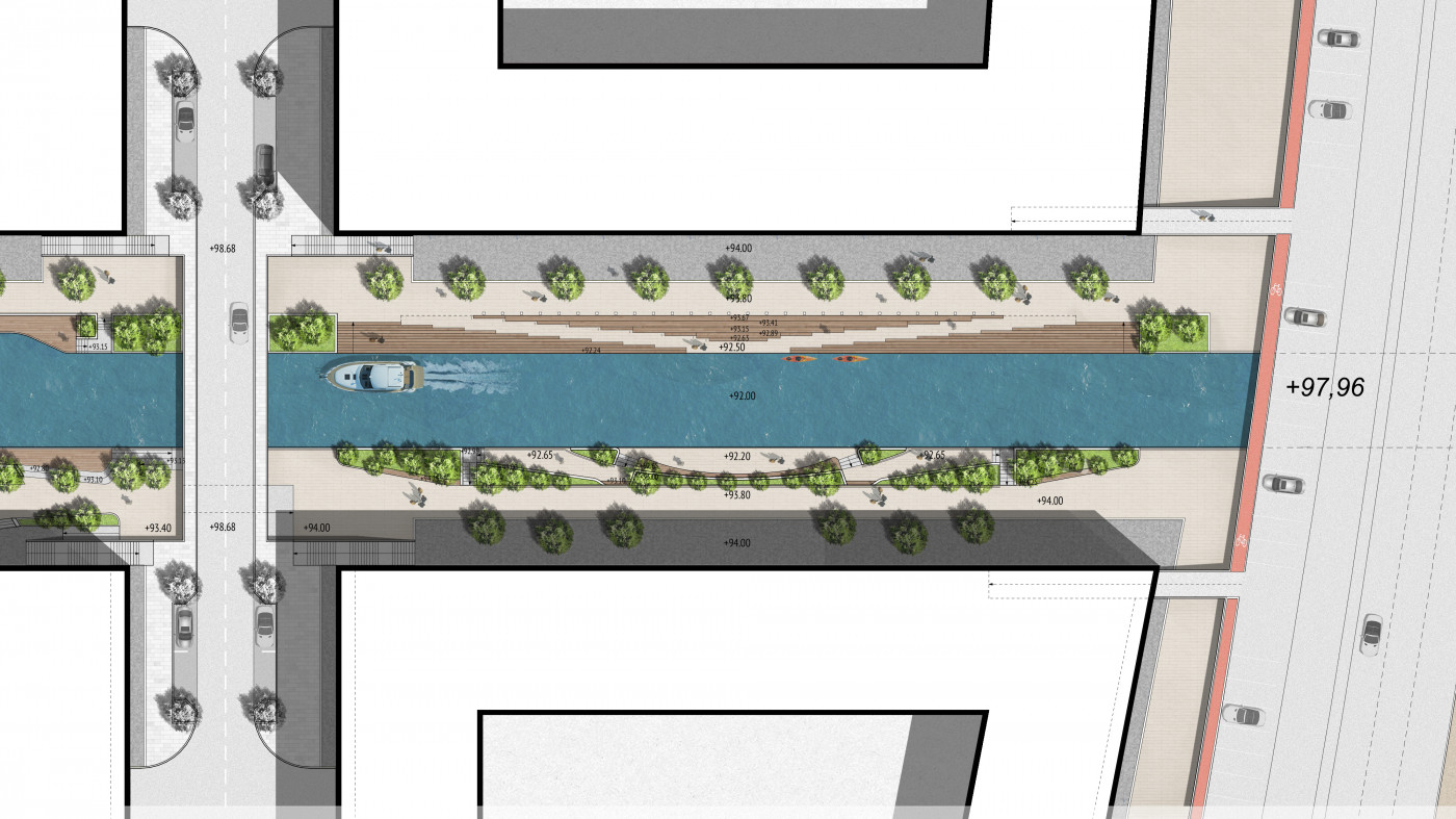 / Канал ЖР 'Rybalsky' / Канал ЖР 'Rybalsky'