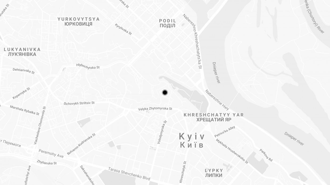 / Відновлення Старокиївської гори / Відновлення Старокиївської гори