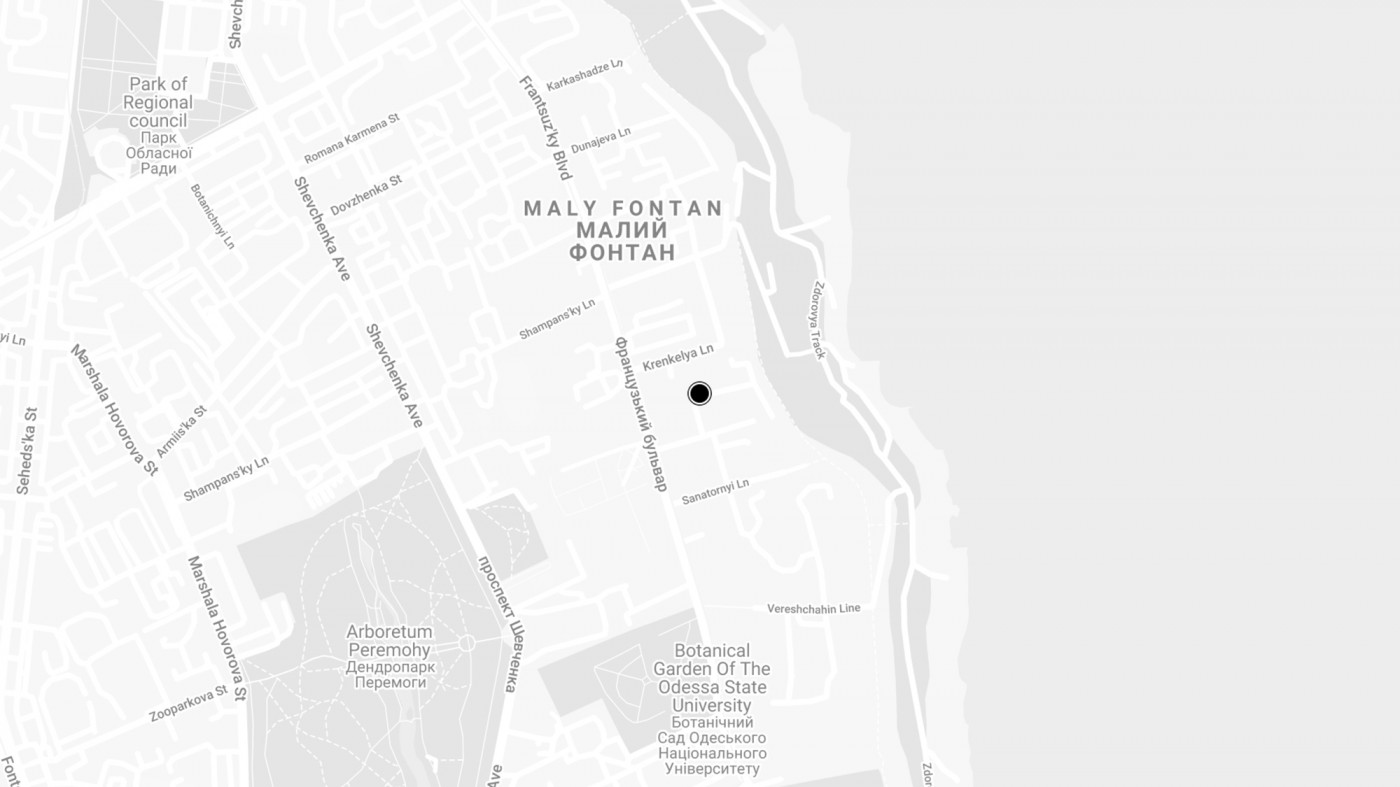 / Територія ЖК 'Kandinsky' / Територія ЖК 'Kandinsky'