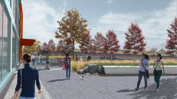 / Територія ЖК 'San Francisco' - фото №16 / Територія ЖК 'San Francisco'