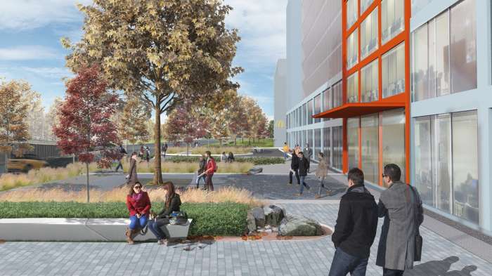 / Територія ЖК 'San Francisco' - фото №15 / Територія ЖК 'San Francisco'