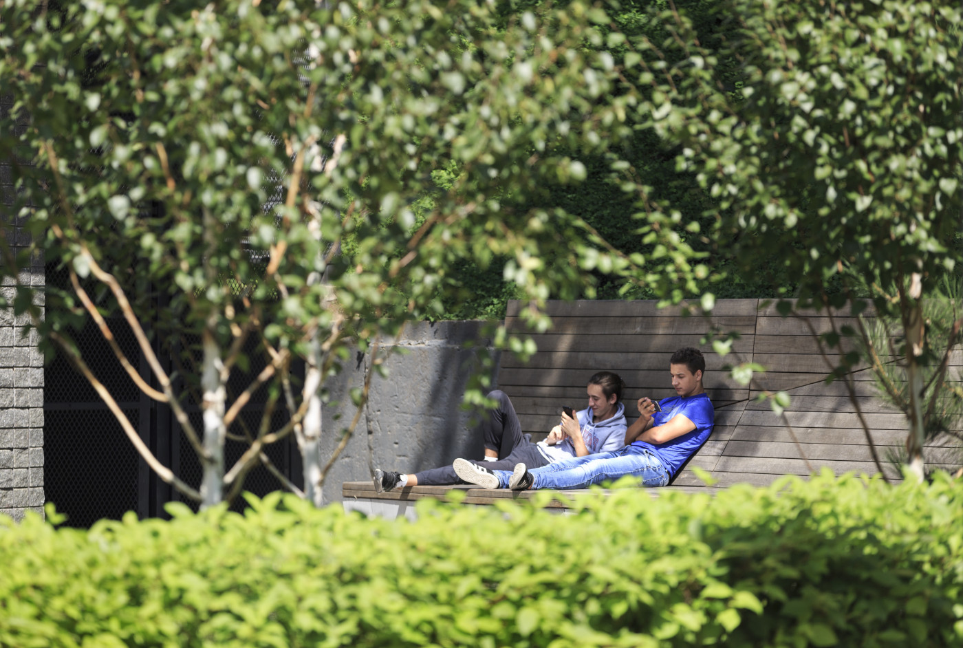 / Інноваційний парк 'UNIT.City' / Інноваційний парк 'UNIT.City'