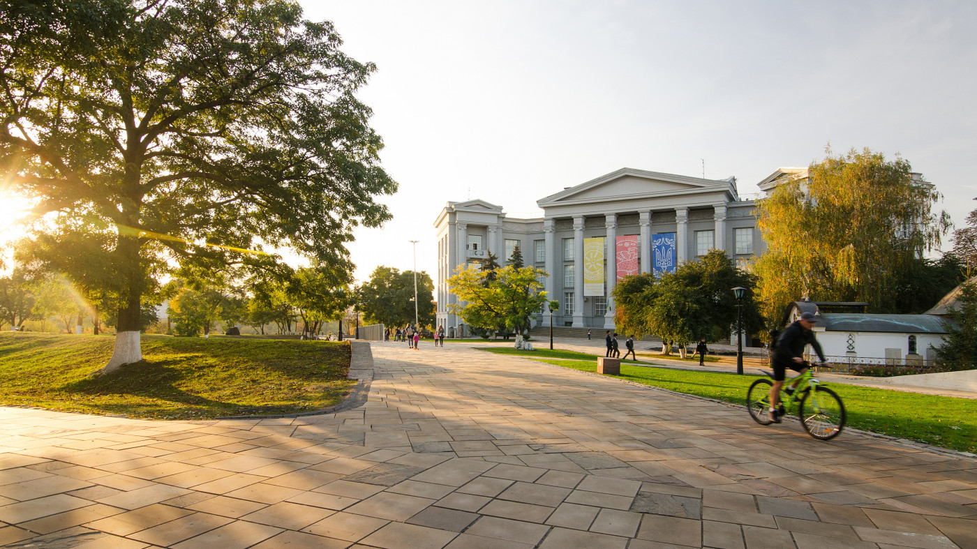 / Відновлення Старокиївської гори / Відновлення Старокиївської гори