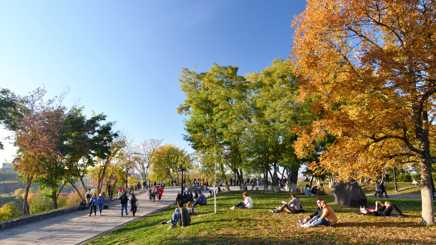 / Відновлення Старокиївської гори / Відновлення Старокиївської гори
