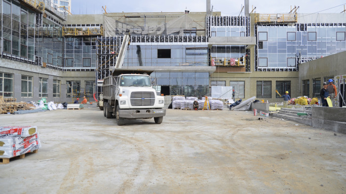 Площа / Новопечерська школа - фото №2 Площа / Новопечерська школа