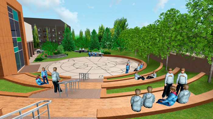 / Новопечерська школа - фото №8 / Новопечерська школа