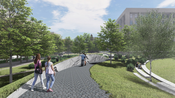 22 січня  — перші смерті / 'Територія Майдану' — площа перед будівлею Полтавської ОДА