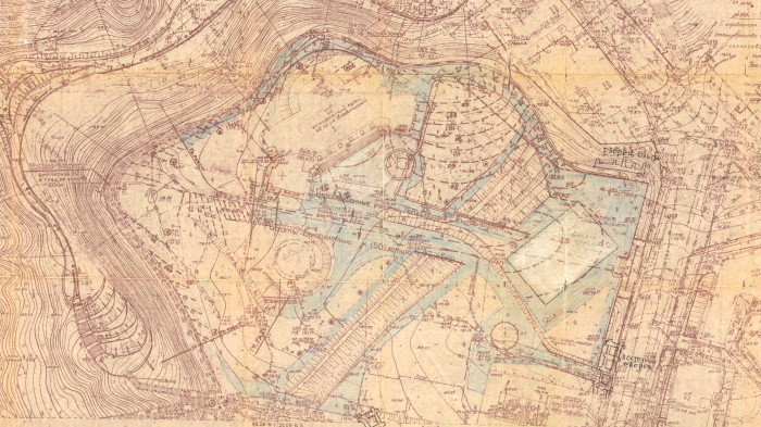 / Відновлення Старокиївської гори