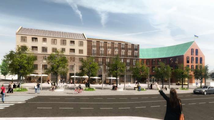 / Стратегія розвитку Соборної вулиці - фото №1 / Стратегія розвитку Соборної вулиці