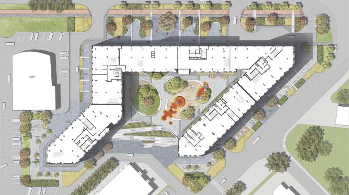 / Територія ЖК 'San Francisco' - фото №19 / Територія ЖК 'San Francisco'