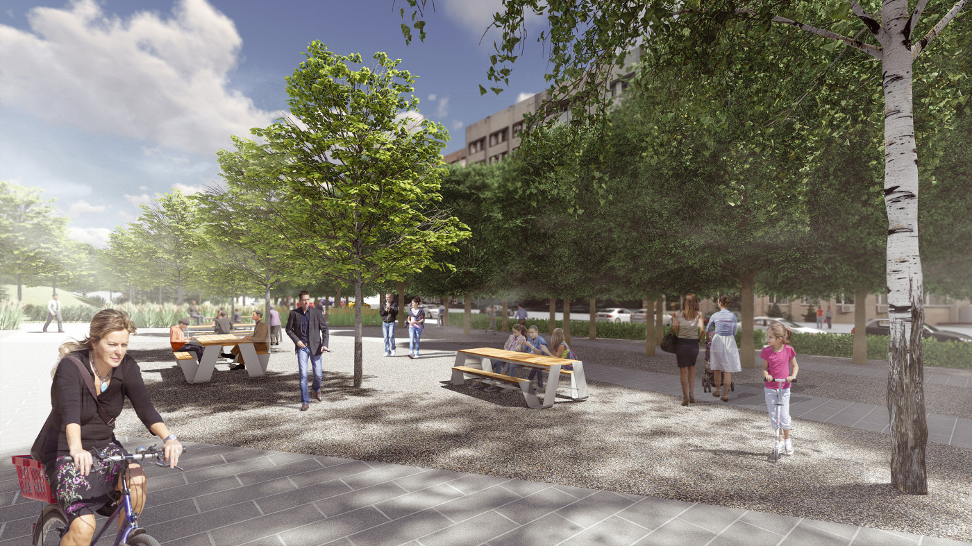 / 'Територія Майдану' — площа перед будівлею Полтавської ОДА / 'Територія Майдану' — площа перед будівлею Полтавської ОДА