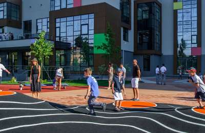 Ландшафтна архітектура для публічних просторів. Інтерв'ю Максима Коцюби