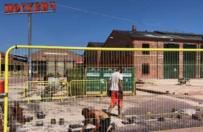 Якою ми побачили площу Superkilen: різниця між концепцією та реалізацією