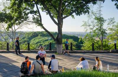 Публічний простір міста