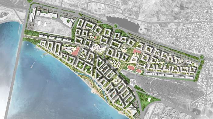 / Boyukshor Lake – Public Realm Masterplan