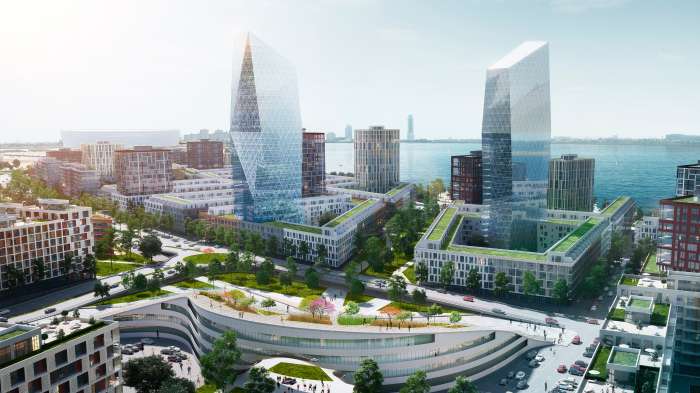 / Boyukshor Lake – Public Realm Masterplan