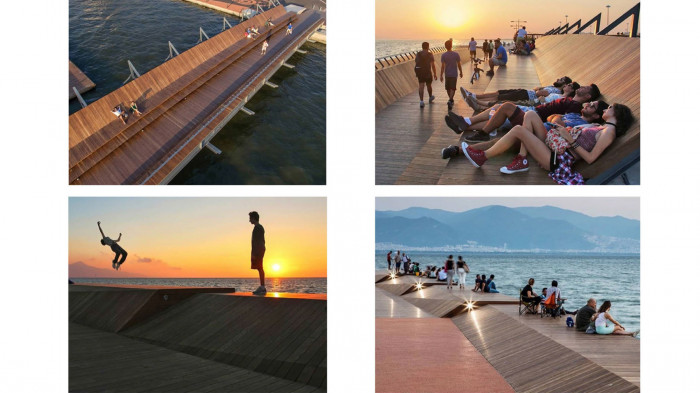 Ревіталізація хвилерізів / Воркшоп 'Одеські схили'