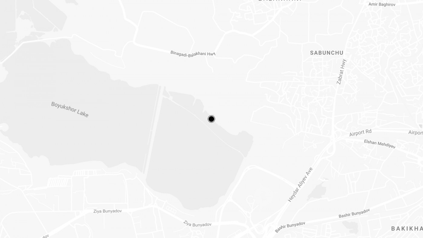 / Boyukshor Lake Technopark