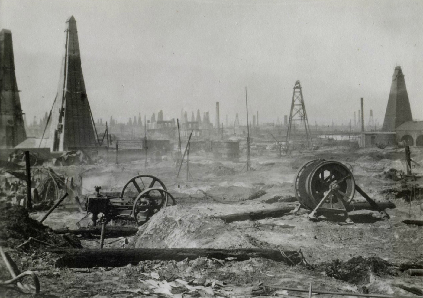 / Boyukshor Lake Technopark