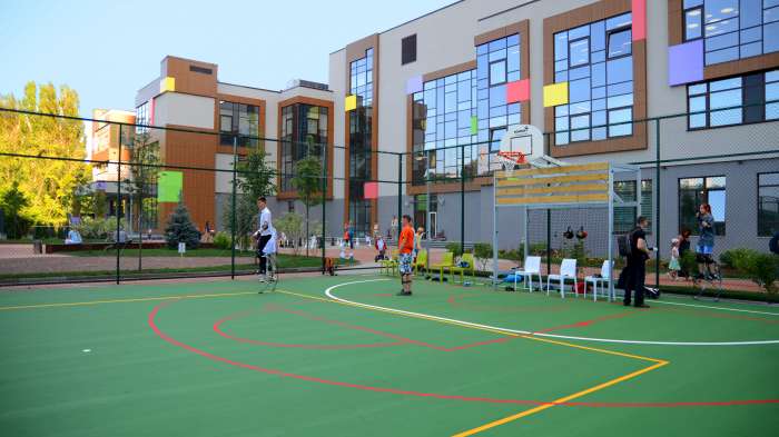 / Новопечерська школа - фото №7 / Новопечерська школа