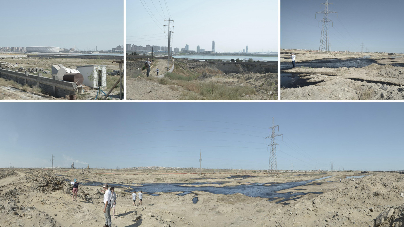 / Boyukshor Lake Technopark