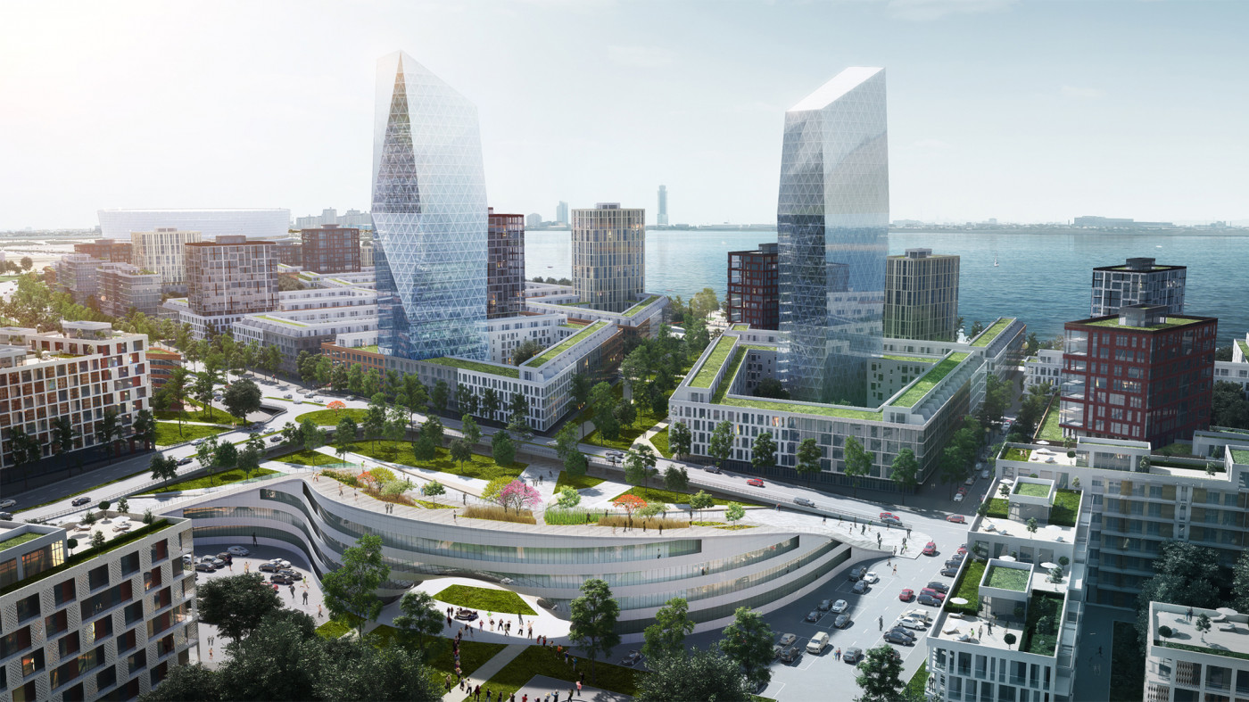 / Boyukshor Lake – Public Realm Masterplan / Boyukshor Lake – Public Realm Masterplan