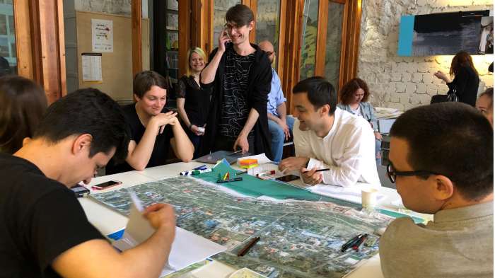 / Odesa Slopes – Workshop Proposal