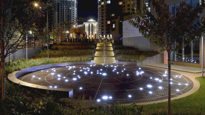 Освітлення / Новопечерська школа - фото №3 Освітлення / Новопечерська школа