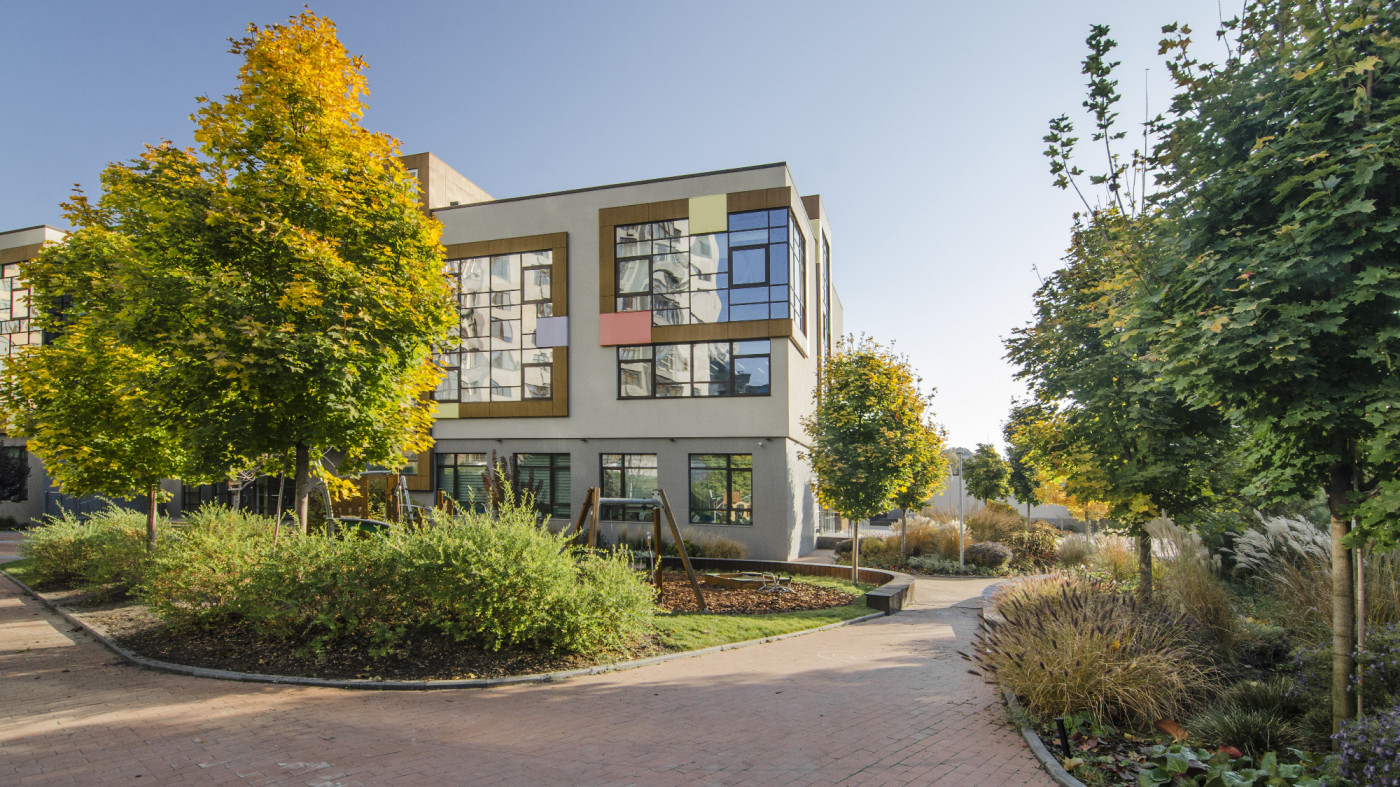 / Новопечерська школа / Новопечерська школа