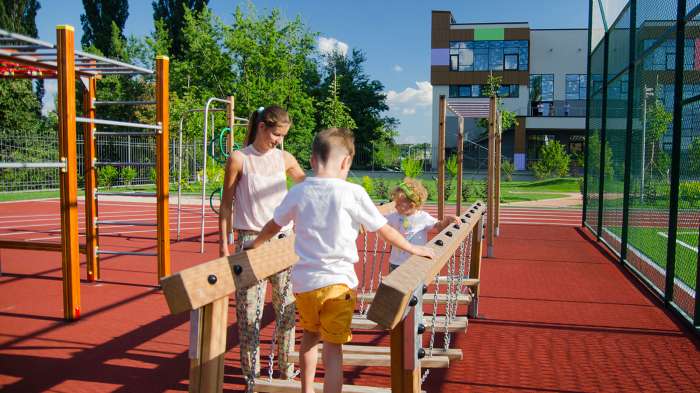 / Новопечерська школа - фото №12 / Новопечерська школа