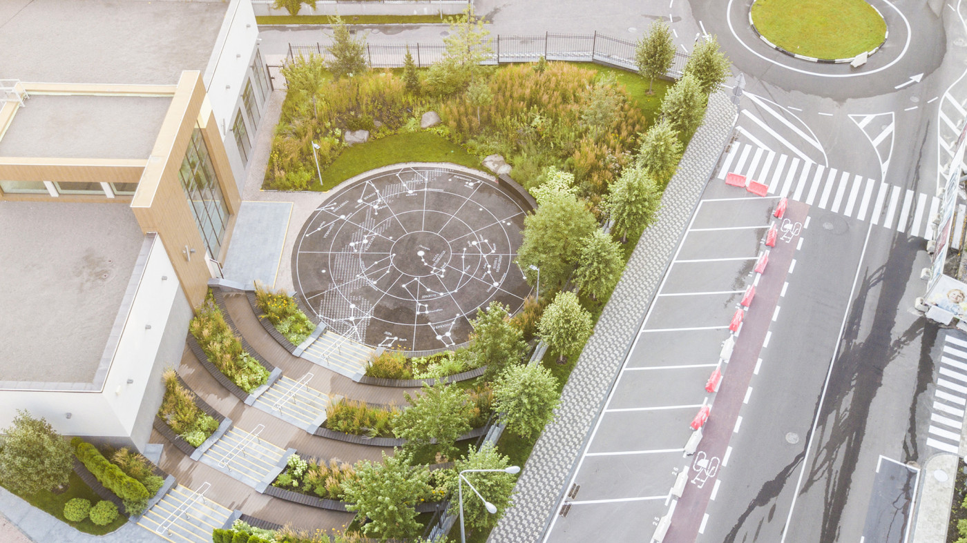 / Новопечерська школа / Новопечерська школа