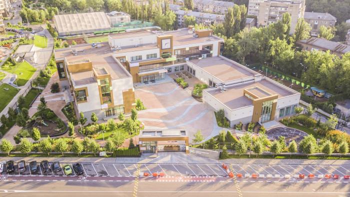 / Новопечерська школа - фото №2 / Новопечерська школа