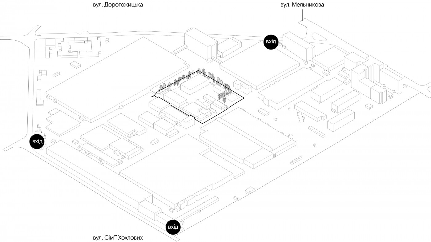 / Інноваційний парк 'UNIT.City' / Інноваційний парк 'UNIT.City'