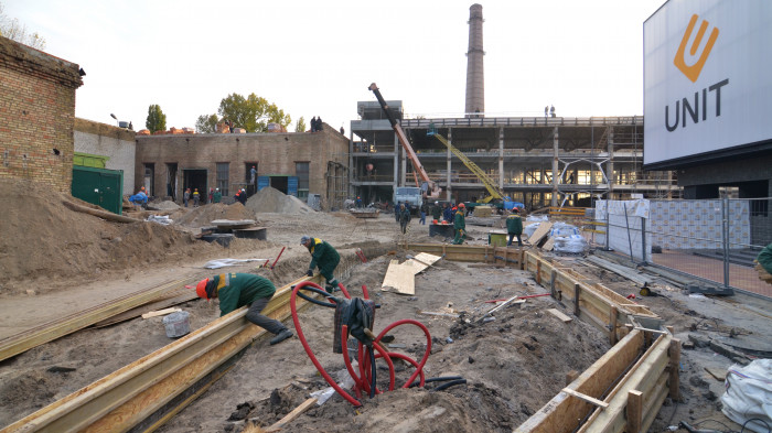 / Інноваційний парк 'UNIT.City'