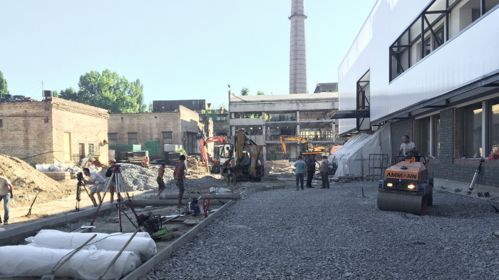 / Інноваційний парк 'UNIT.City'